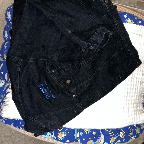 MENS L worn as woman’s xl xxl even George strait jacket - Picture 2 of 5
